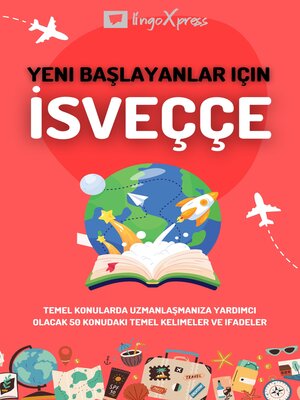 cover image of Yeni başlayanlar için İsveççe